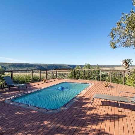 Vila Camp Acacia Paterson Exteriér fotografie