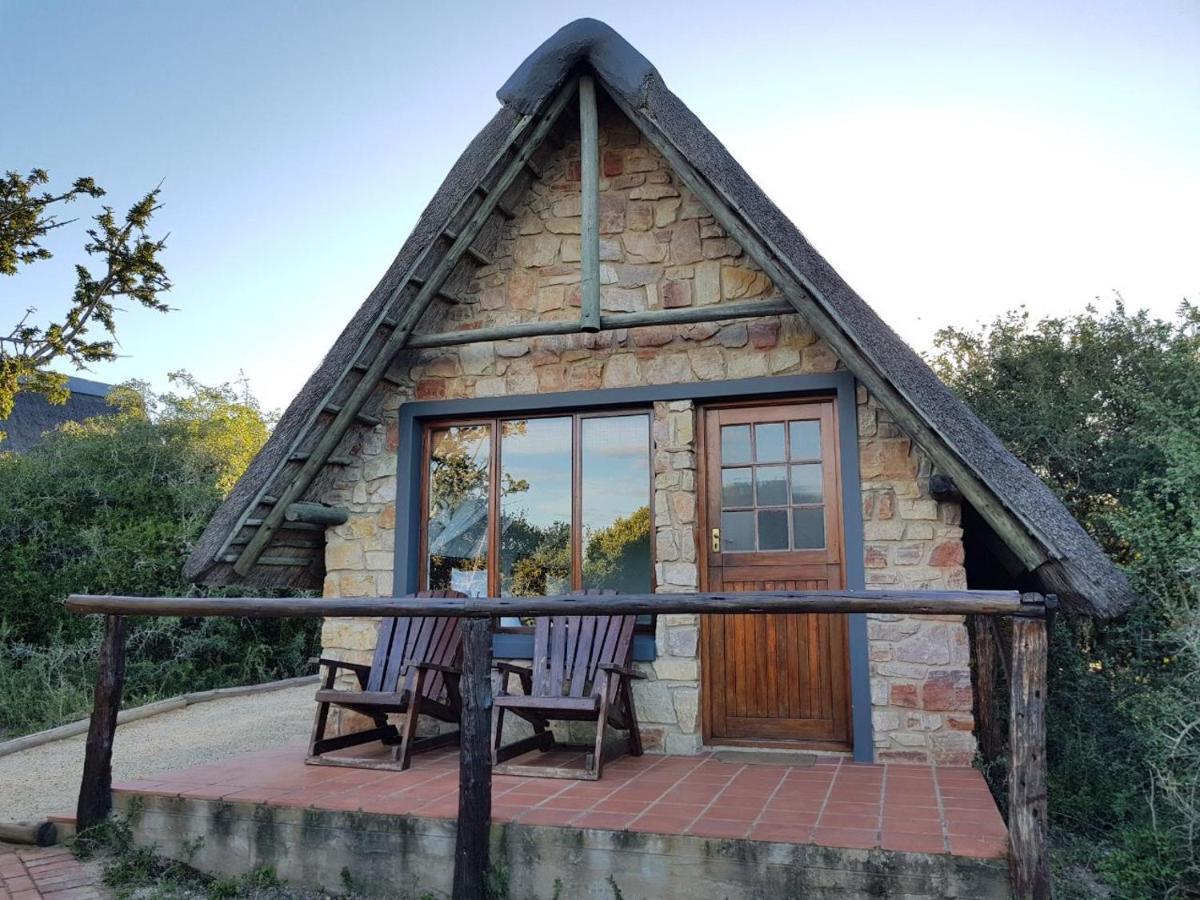 Vila Camp Acacia Paterson Exteriér fotografie