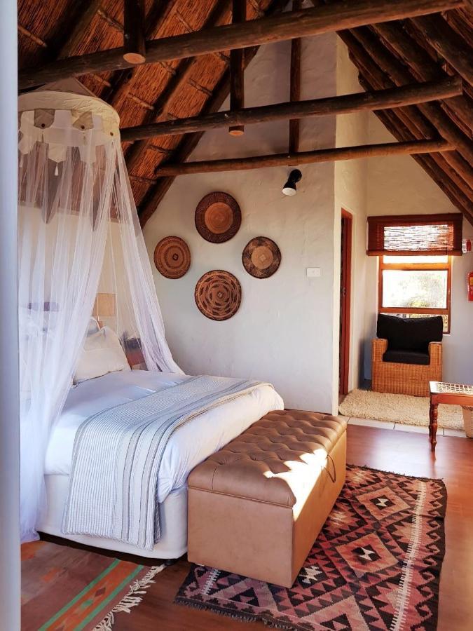Vila Camp Acacia Paterson Exteriér fotografie