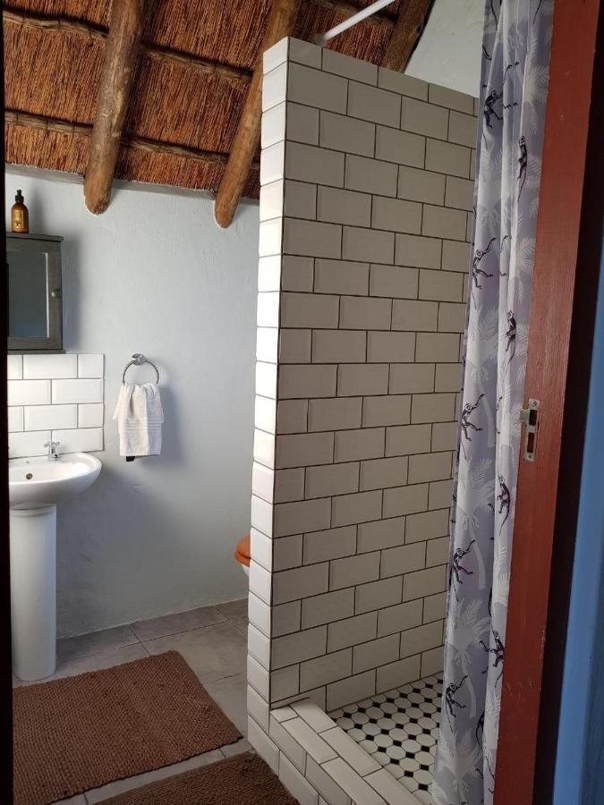 Vila Camp Acacia Paterson Exteriér fotografie