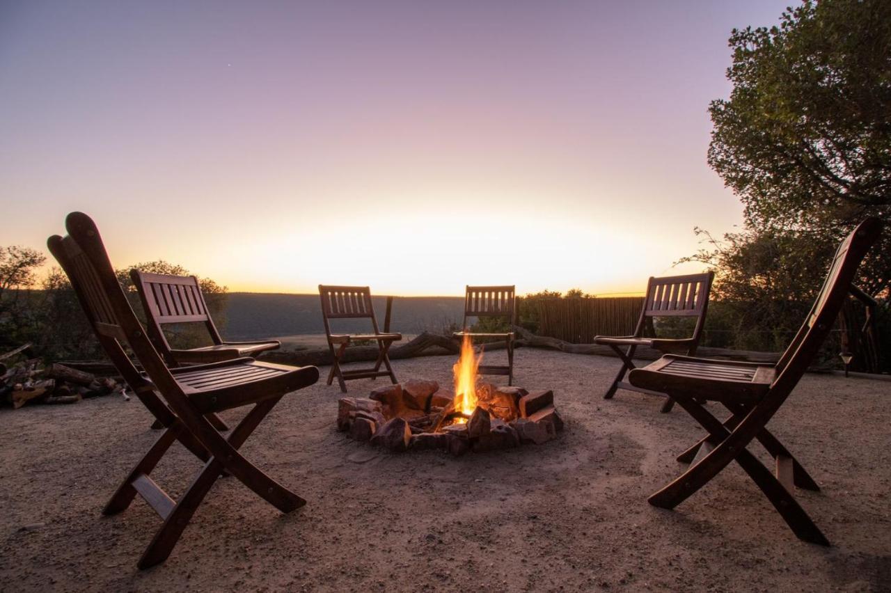 Vila Camp Acacia Paterson Exteriér fotografie